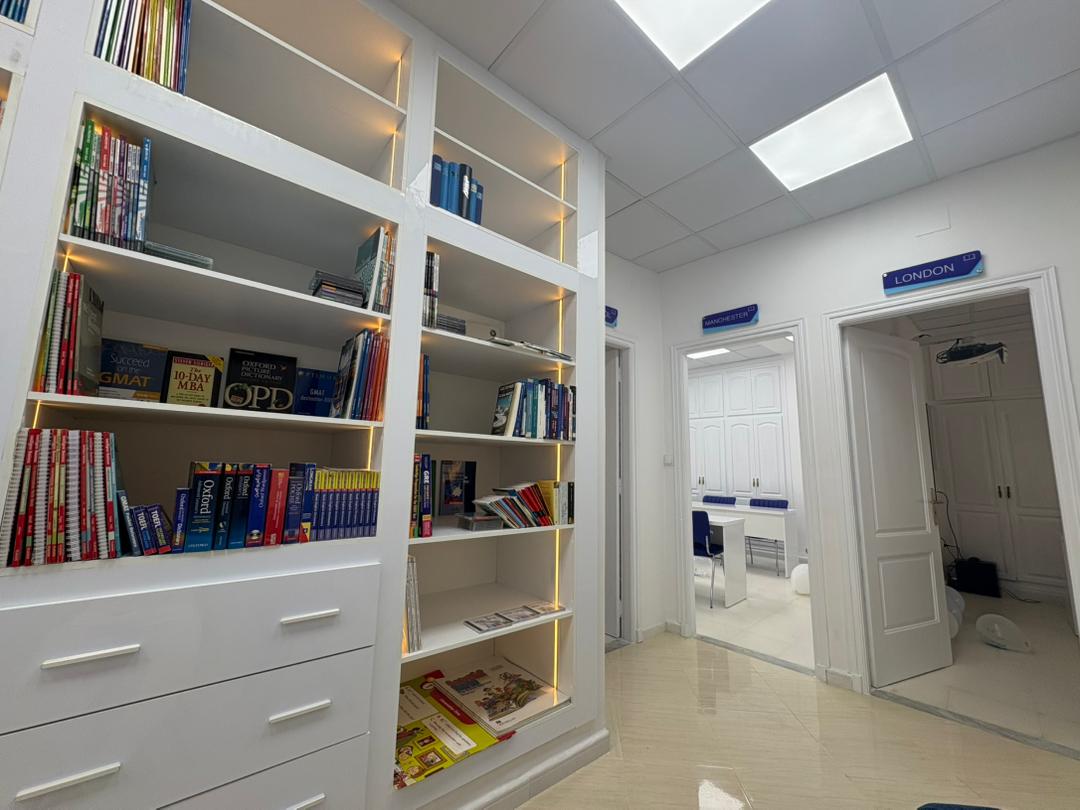 The British University Foundation cover